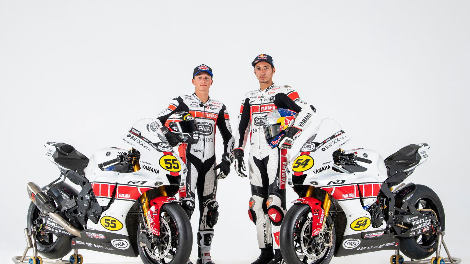 Yamaha celebrates 60th anniversary with special WorldSBK livery
